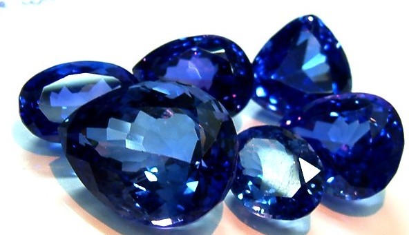 tanzanite loose gems for sale